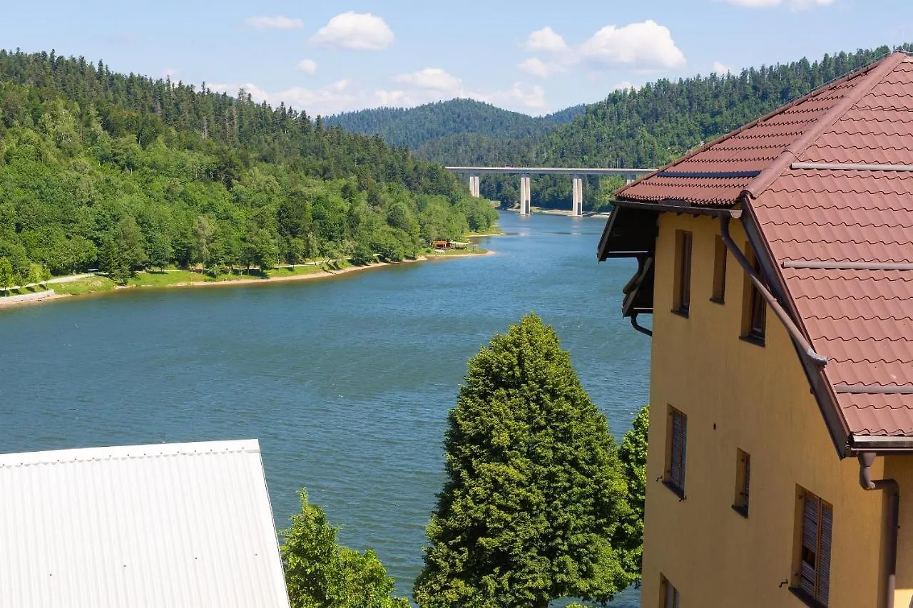 Apartmán Bella Vista Fužine