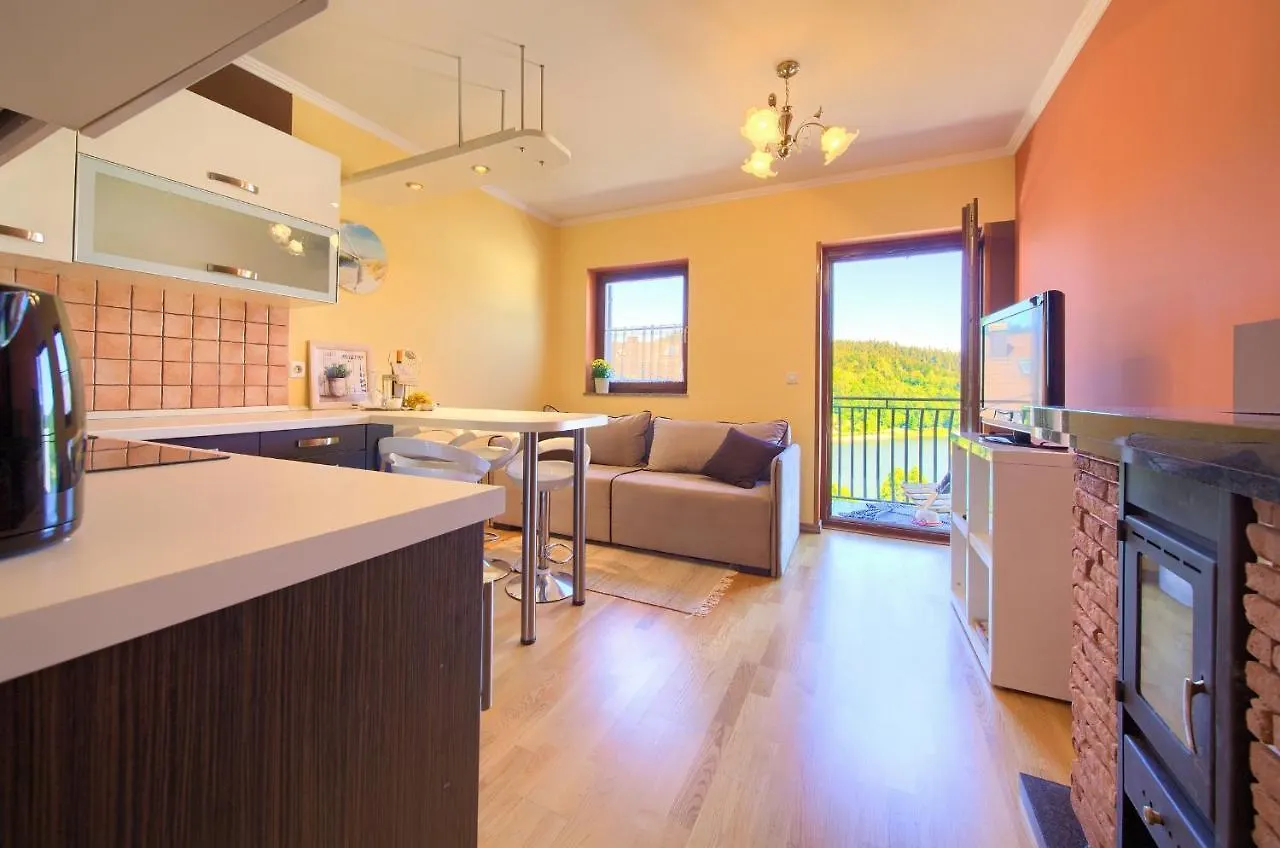 Apartmán Bella Vista Fužine