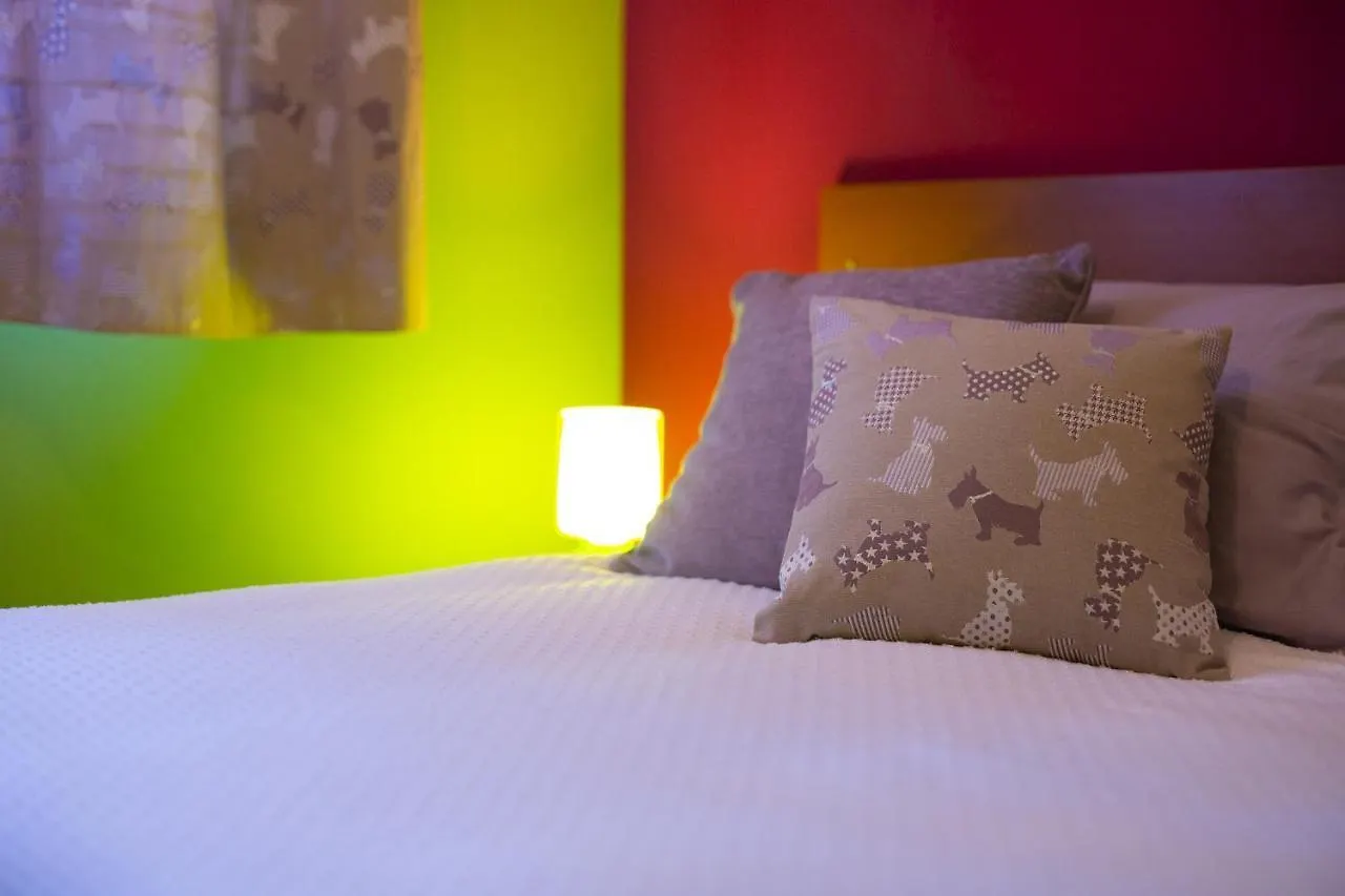 Apartmán Bella Vista Fužine Chorvatsko