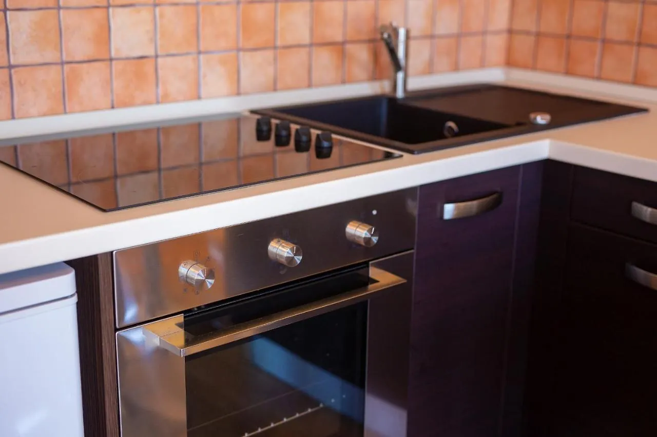Apartmán Bella Vista Fužine