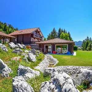 Luksuzna Kuca Za Odmor Rina Vila