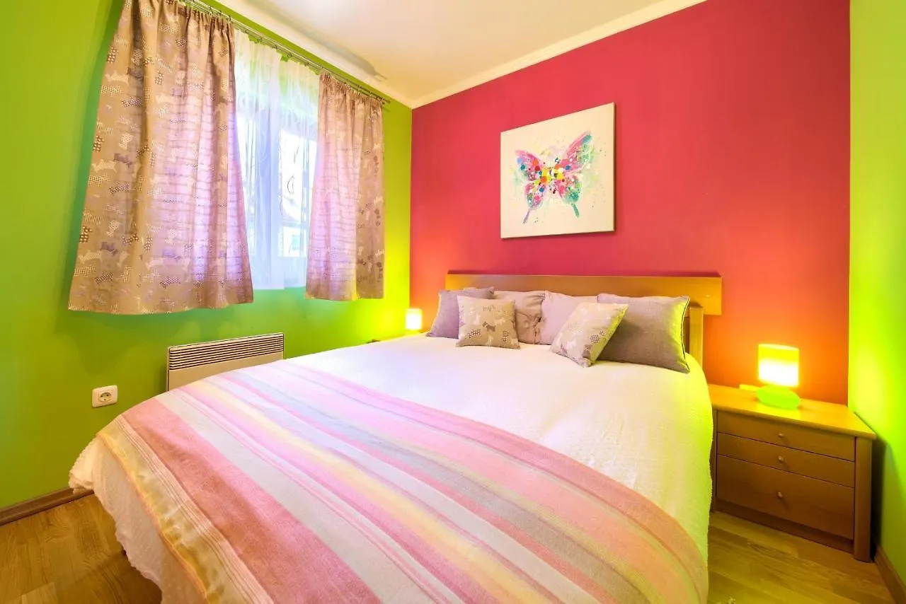 Bella Vista Apartment Fuzine