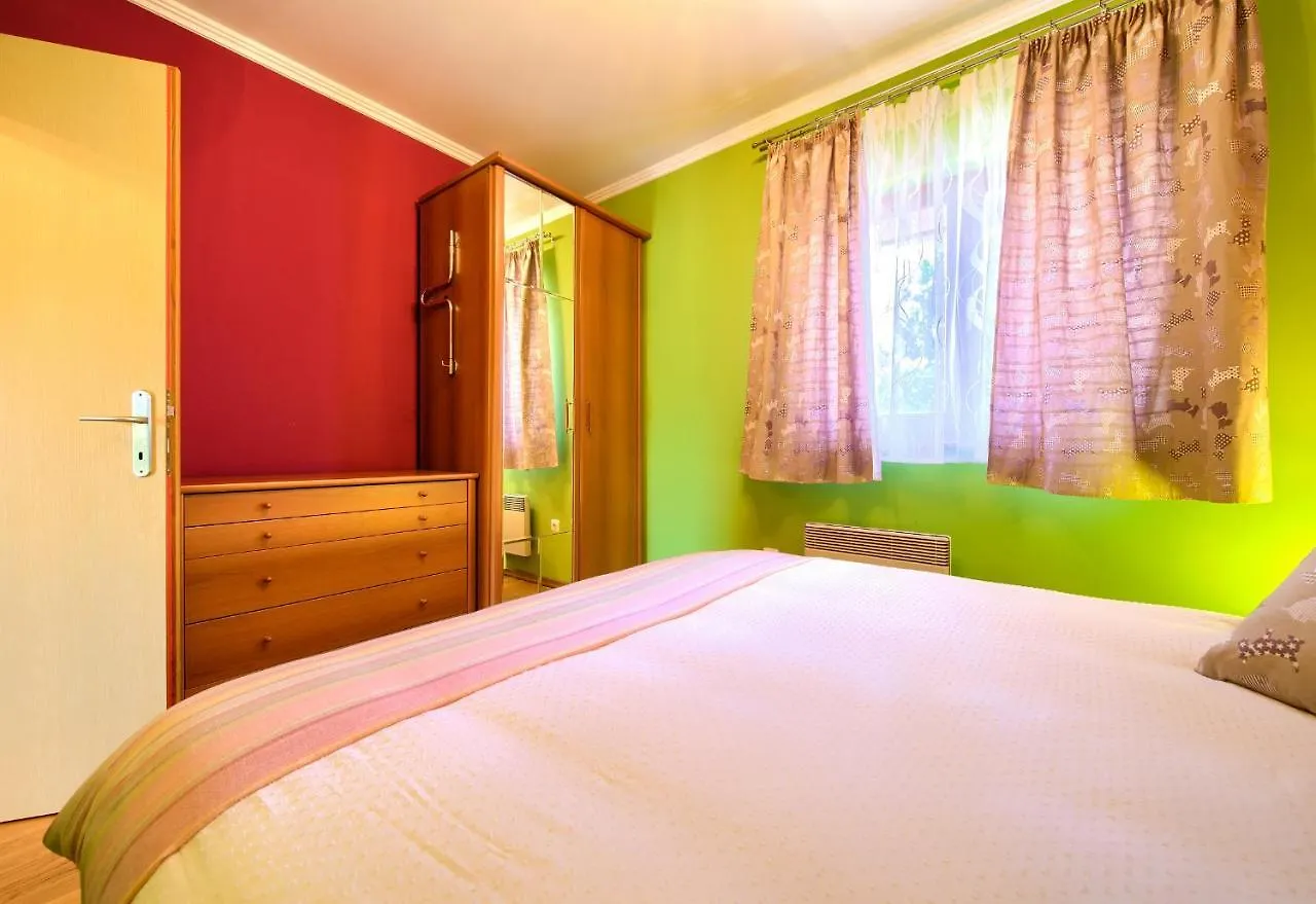 Bella Vista Apartment Fuzine 0*,