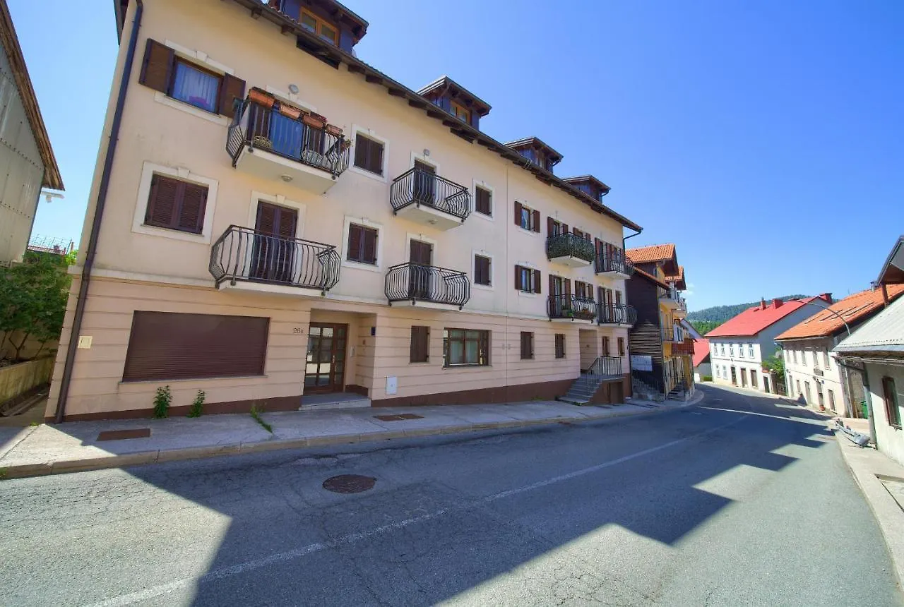 Apartman Bella Vista