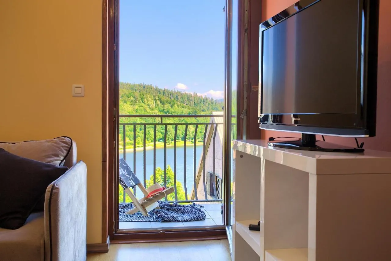 Bella Vista 0*, Fuzine Croatia
